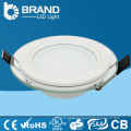 new design wholesale ce rohs best price china high brightness led glass panel light